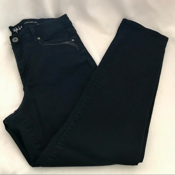 Jeans~Detailed / Like New / Style & Co / Host Pick - Picture 3 of 15